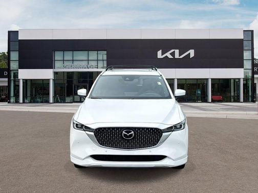 Rhodium 2025 Mazda CX-5 2.5 Turbo Signature