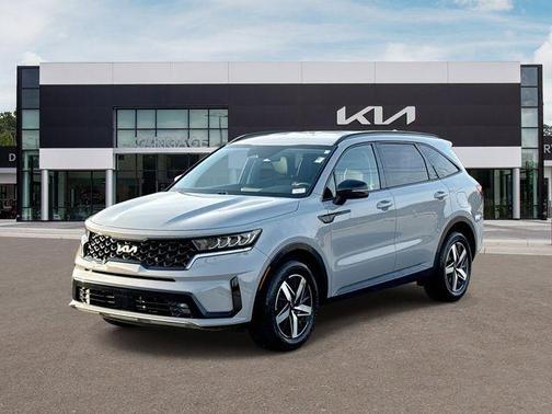 2023 Kia Sorento EX