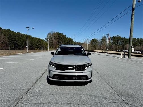 2023 Kia Sorento EX