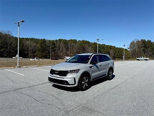 2023 Kia Sorento EX
