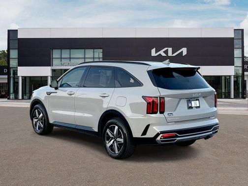 2023 Kia Sorento EX