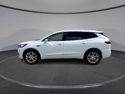 2020 Buick Enclave Avenir