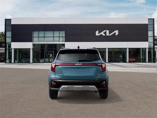 2026 Kia Seltos SX