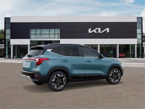 2026 Kia Seltos SX