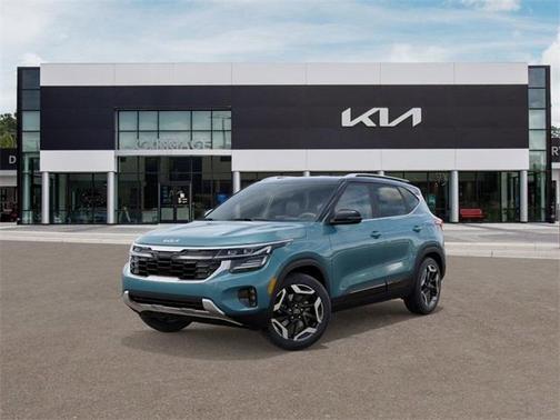 2026 Kia Seltos SX