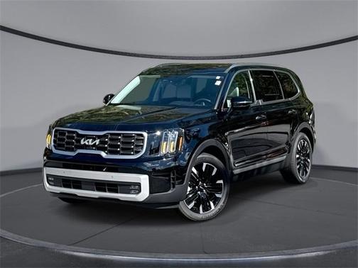 2024 Kia Telluride SX-Prestige