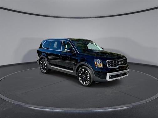 2024 Kia Telluride SX-Prestige