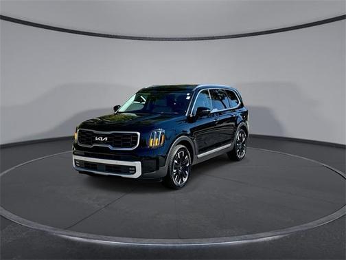2024 Kia Telluride SX-Prestige
