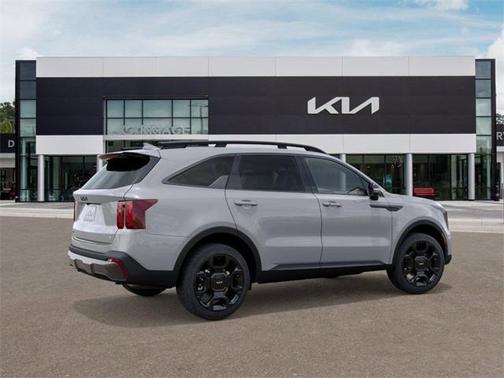2025 Kia Sorento X-Line EX