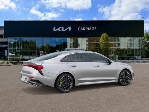 Steel 2026 Kia K5 GT