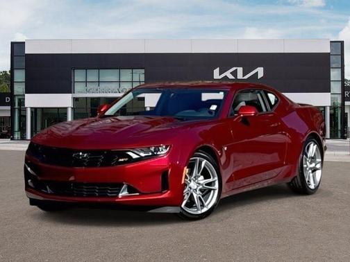 2024 Chevrolet Camaro 2LT