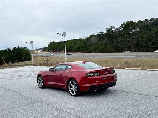 2024 Chevrolet Camaro 2LT
