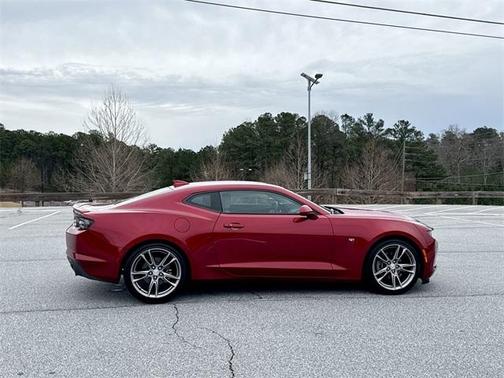 2024 Chevrolet Camaro 2LT