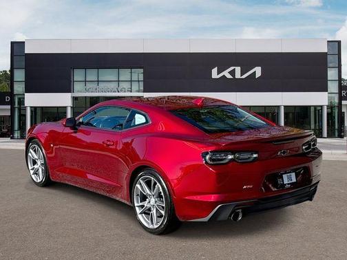 2024 Chevrolet Camaro 2LT