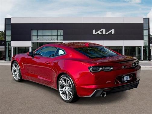 2024 Chevrolet Camaro 2LT