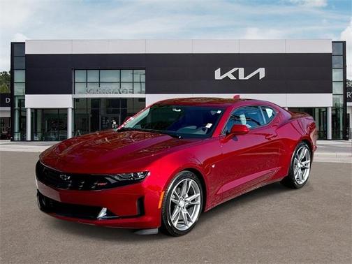 2024 Chevrolet Camaro 2LT