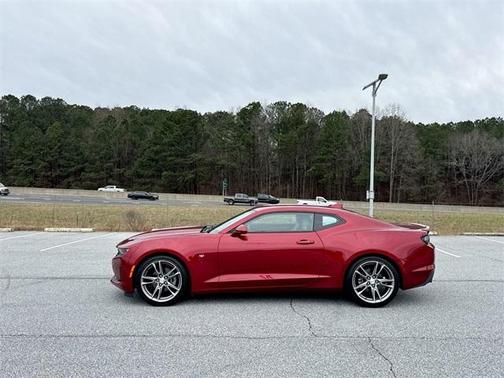 2024 Chevrolet Camaro 2LT