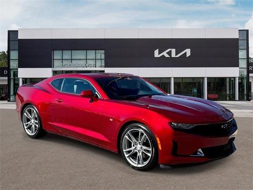2024 Chevrolet Camaro 2LT