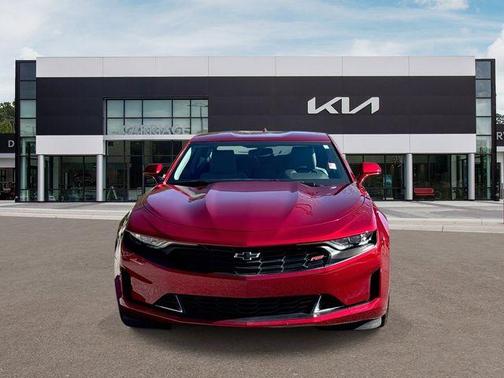 2024 Chevrolet Camaro 2LT