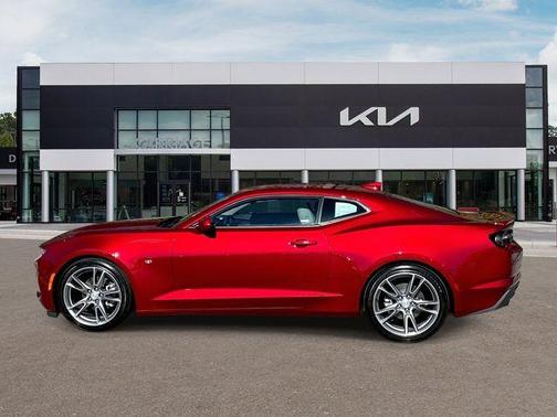 2024 Chevrolet Camaro 2LT