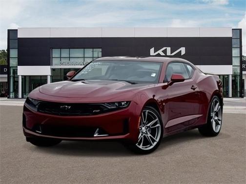 2024 Chevrolet Camaro 2LT