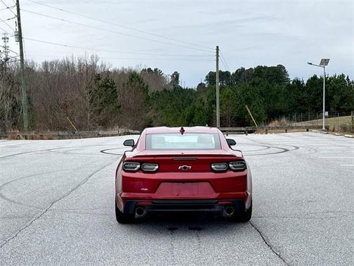 2024 Chevrolet Camaro 2LT