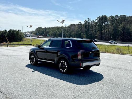 2023 Kia Telluride EX