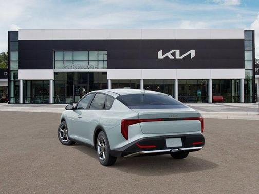 Haze 2026 Kia K4 LXS