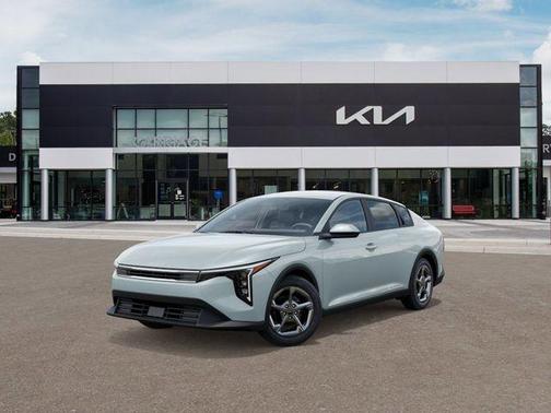 Haze 2026 Kia K4 LXS