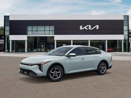 Haze 2026 Kia K4 LXS
