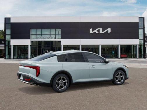 Haze 2026 Kia K4 LXS