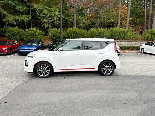 2020 Kia Soul GT-Line 1.6L