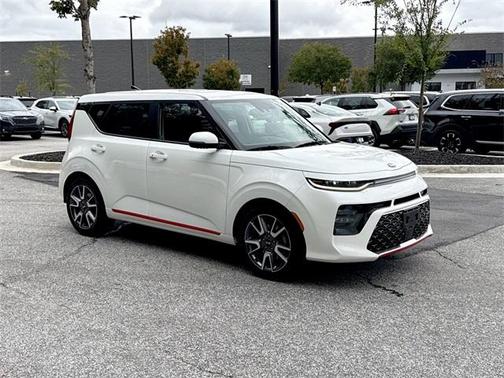 2020 Kia Soul GT-Line 1.6L