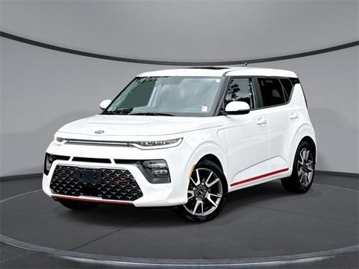 2020 Kia Soul GT-Line 1.6L