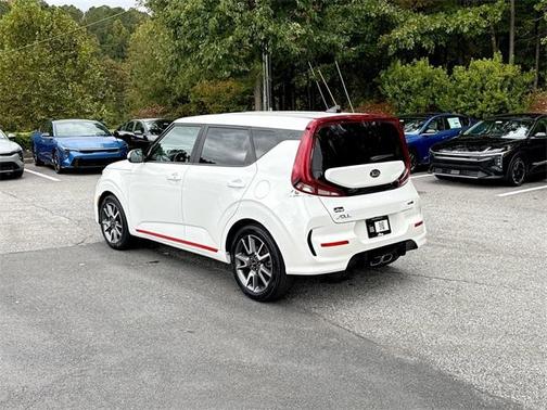 2020 Kia Soul GT-Line 1.6L