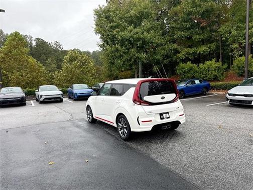 2020 Kia Soul GT-Line 1.6L