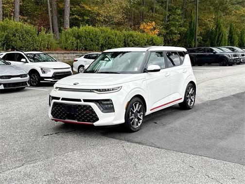 2020 Kia Soul GT-Line 1.6L