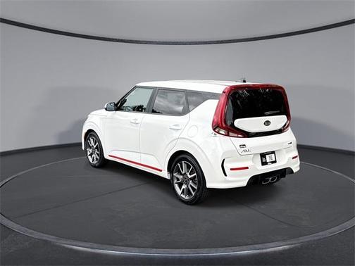 2020 Kia Soul GT-Line 1.6L