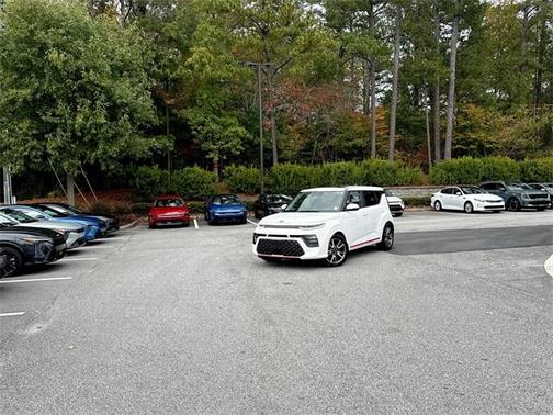 2020 Kia Soul GT-Line 1.6L