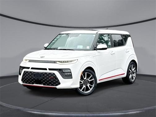 2020 Kia Soul GT-Line 1.6L