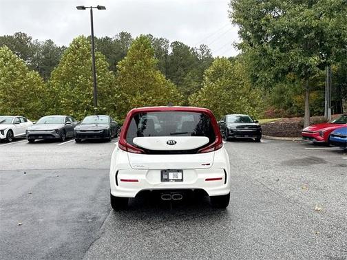 2020 Kia Soul GT-Line 1.6L