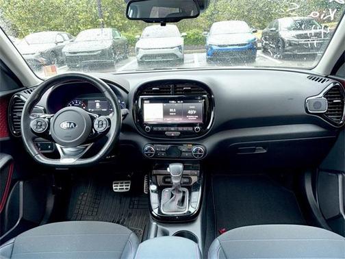 2020 Kia Soul GT-Line 1.6L