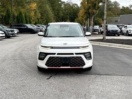 2020 Kia Soul GT-Line 1.6L