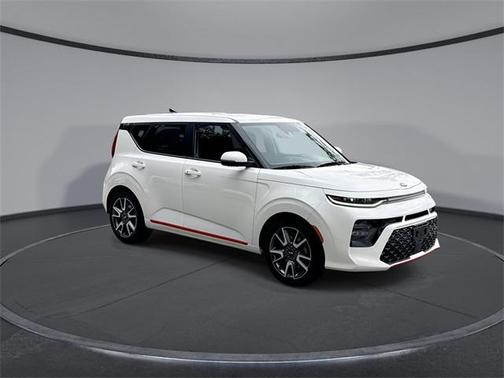 2020 Kia Soul GT-Line 1.6L