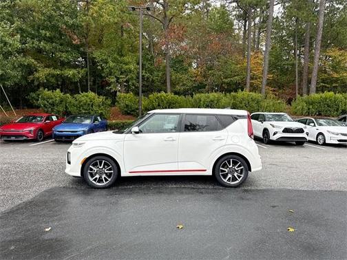 2020 Kia Soul GT-Line 1.6L