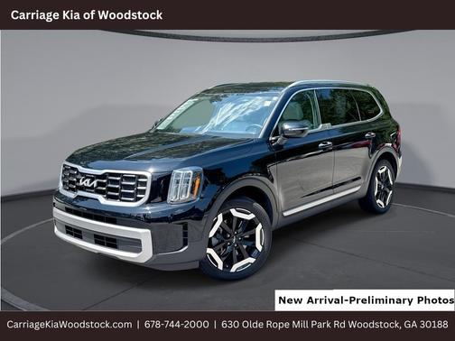 2023 Kia Telluride S
