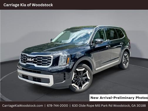 2023 Kia Telluride S