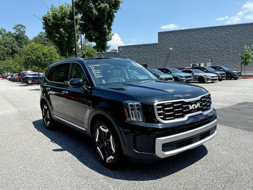 2023 Kia Telluride S