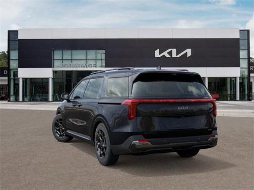 2025 Kia Carnival Hybrid SX Prestige