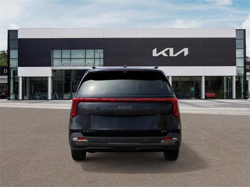 2025 Kia Carnival Hybrid SX Prestige